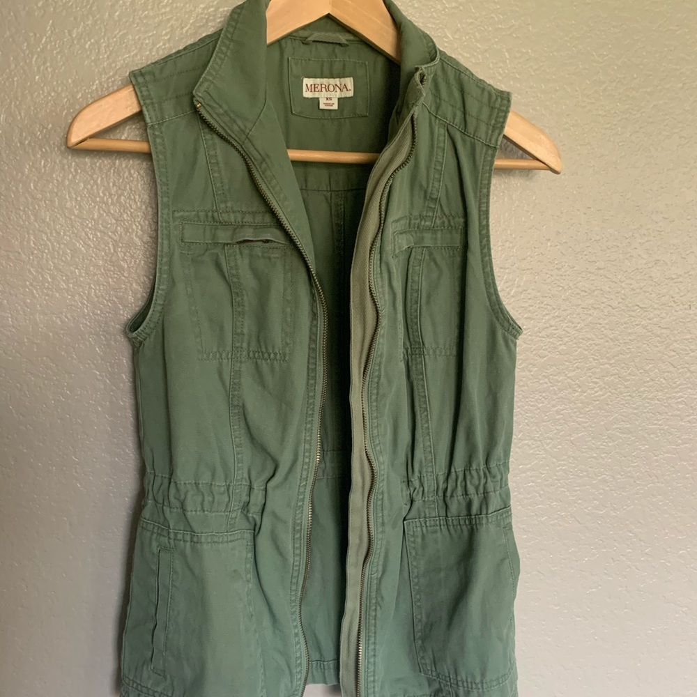 Merona Utility Vest